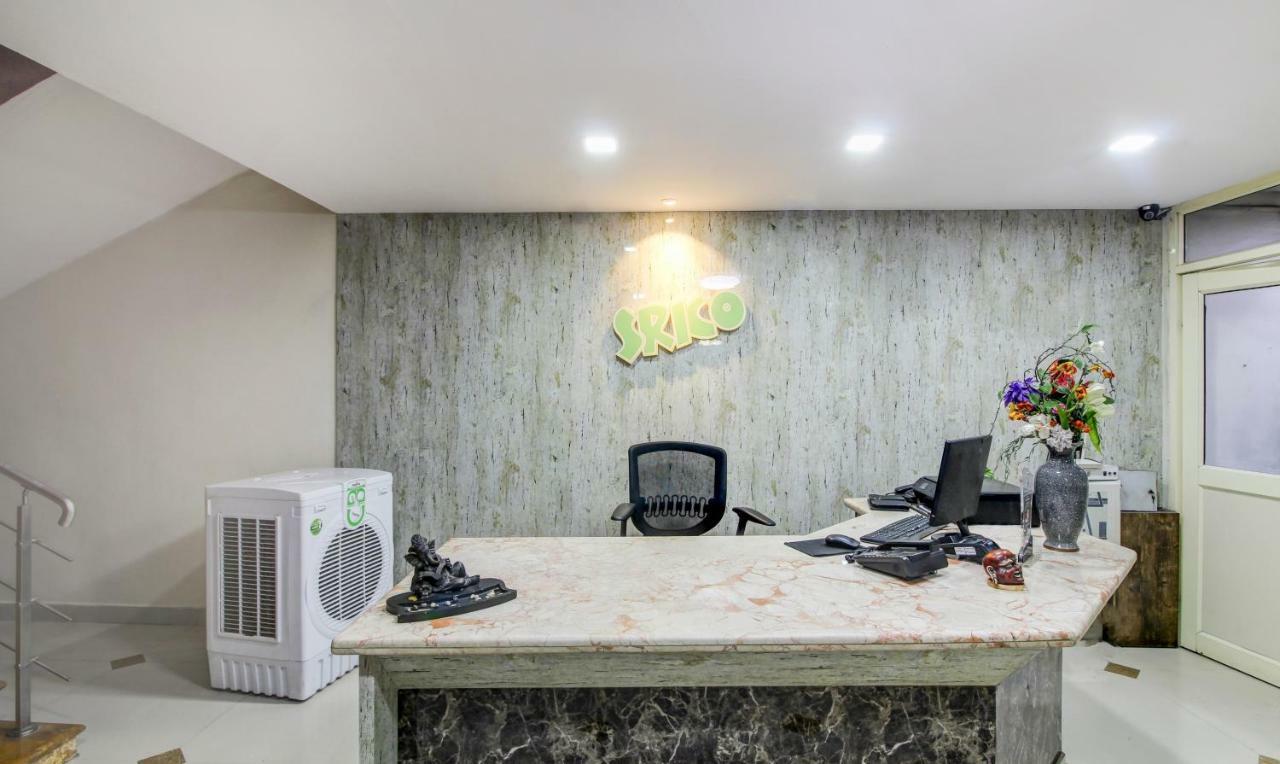 Hotel Treebo Srico, Banjara Hills Hajdarábád Exteriér fotografie