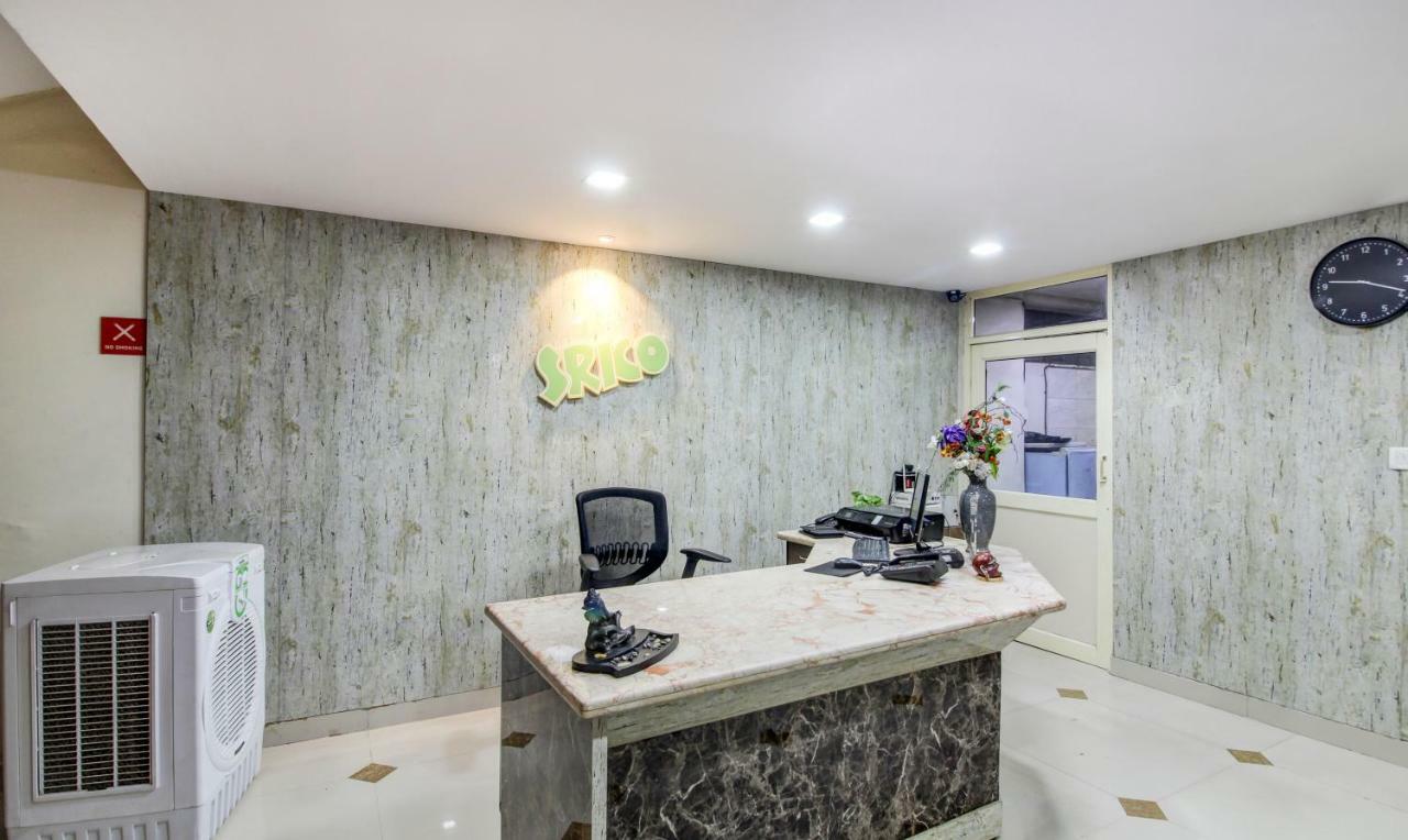 Hotel Treebo Srico, Banjara Hills Hajdarábád Exteriér fotografie