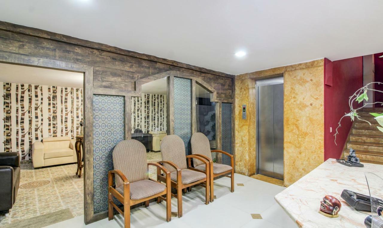 Hotel Treebo Srico, Banjara Hills Hajdarábád Exteriér fotografie